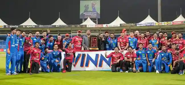 Pakistan Restore Pride Win 3rd T20I; Afghanistan Clinch Series 2-1