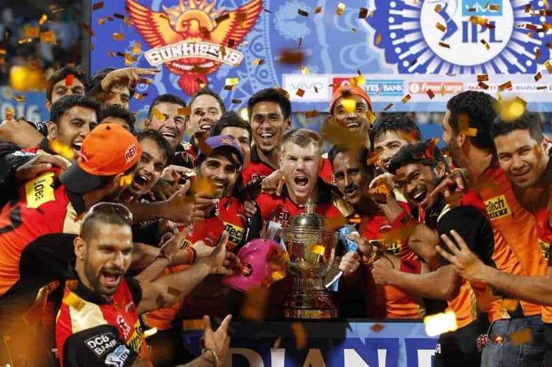 Who Makes It to Our All-Time IPL XI? - SRH