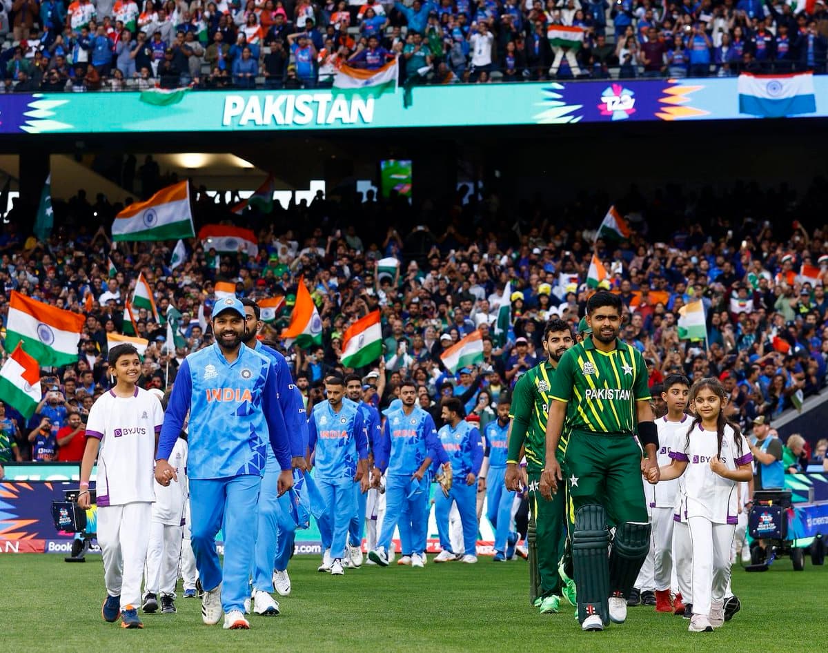 BCCI Shuts Down Pakistan's Bold Proposal for World Cup 2023