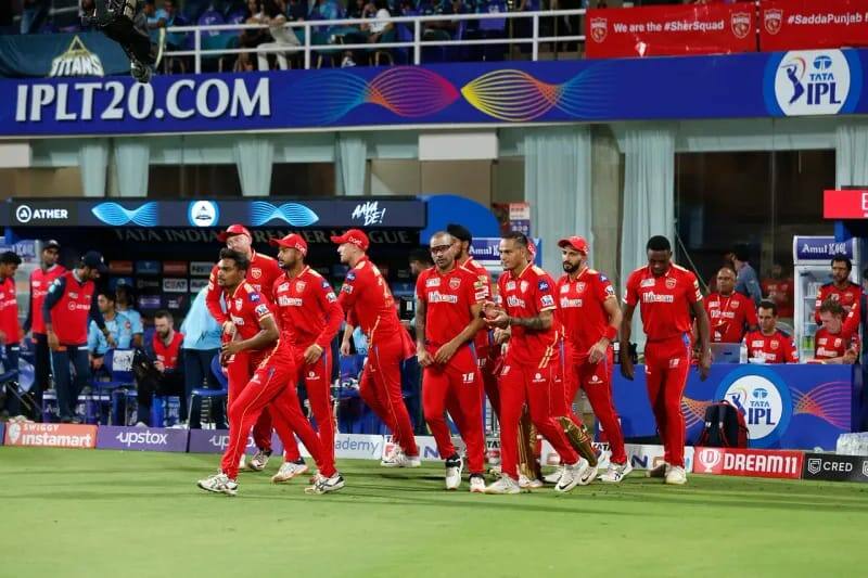 Predicted XI of Punjab Kings for Match 2 of IPL 2023
