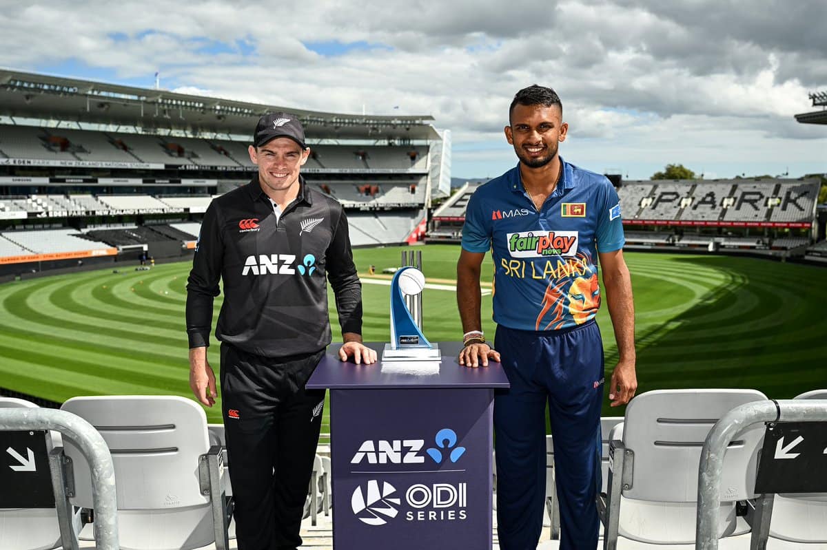 NZ vs SL, 3rd ODI: Preview, Pitch Report, Probable XIs, Fantasy Tips & Prediction