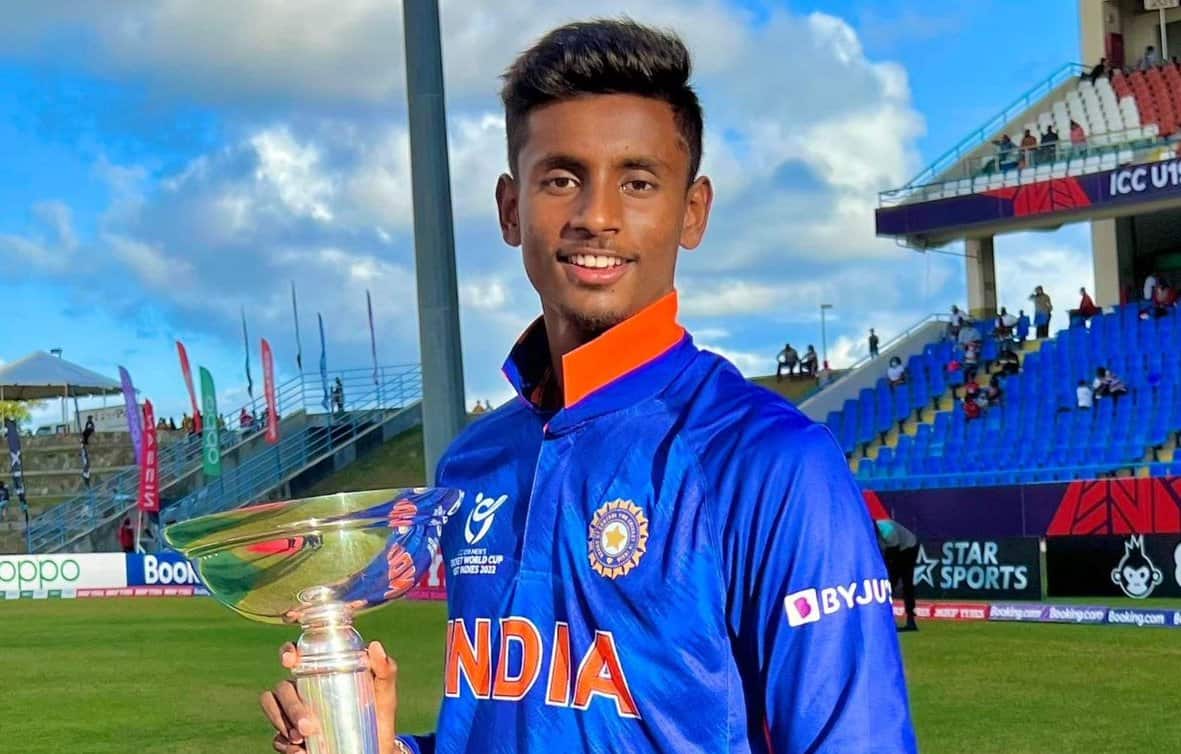 All You Need To Know About Rishabh Pant's DC Replacement Abhishek Porel