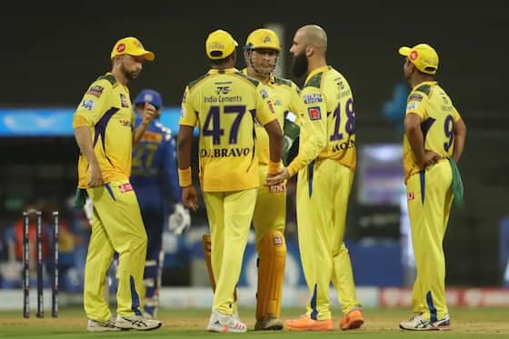 I'm Very Nervous: Proteas Pacer on Playing for Chennai Super Kings​