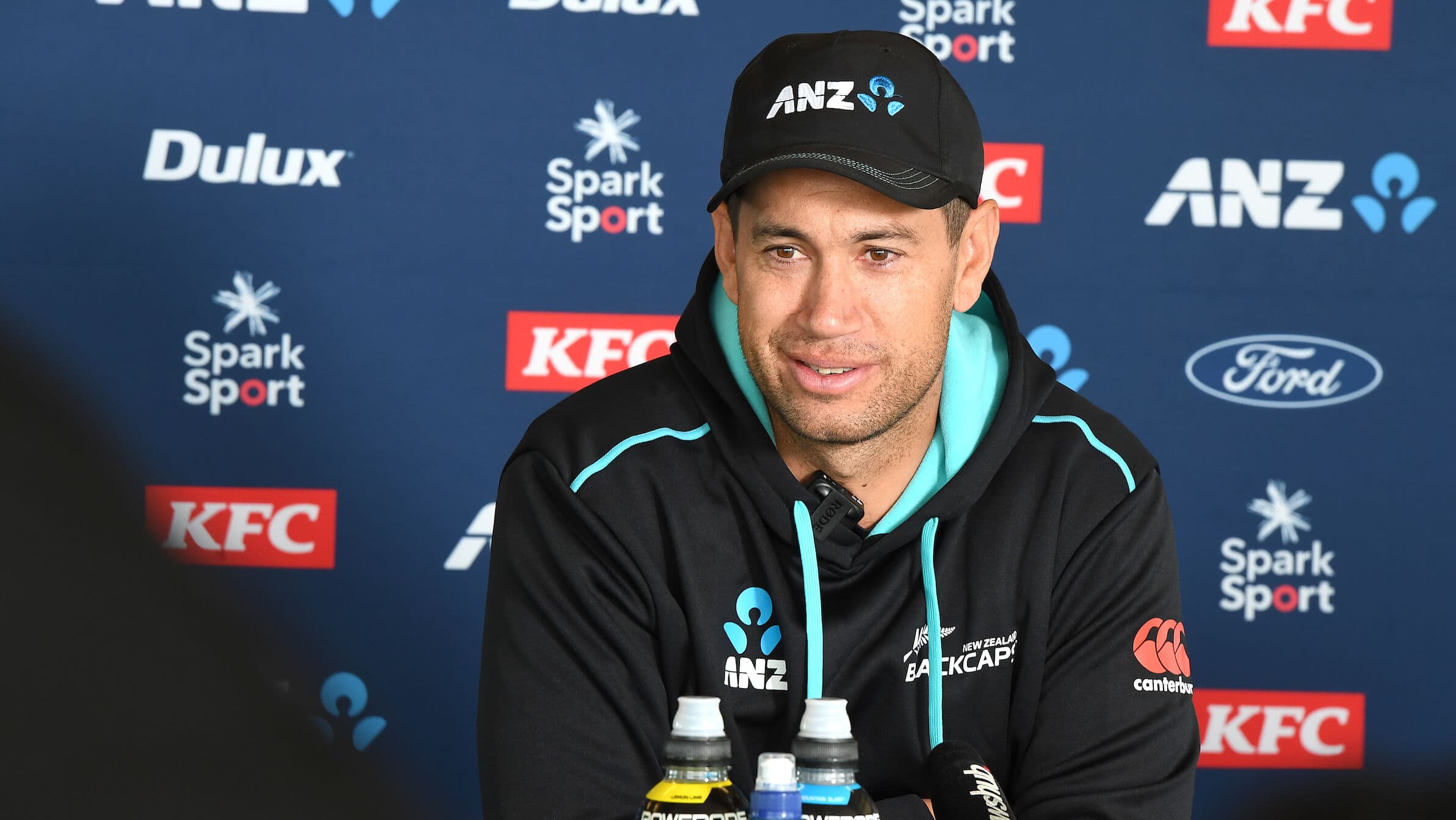 Ross Taylor Backs Indian Pacers against Australia at WTC Finals