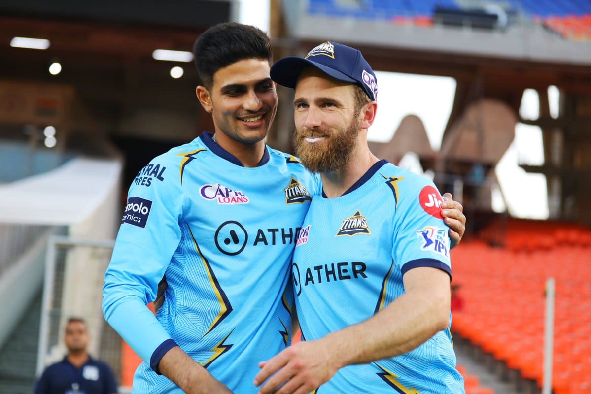 Kane Williamson to Open with Shubman Gill in GT's Inaugural IPL 2023 Match?