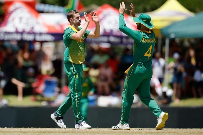 SA vs NED, 2nd ODI: Temba Bavuma, Sisanda Nagala stars for South Africa in eight-wicket win 