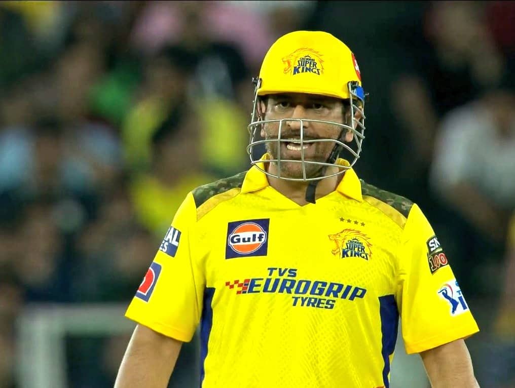 "Could Have Done Better...", MS Dhoni Unimpressed With CSK's Batting
