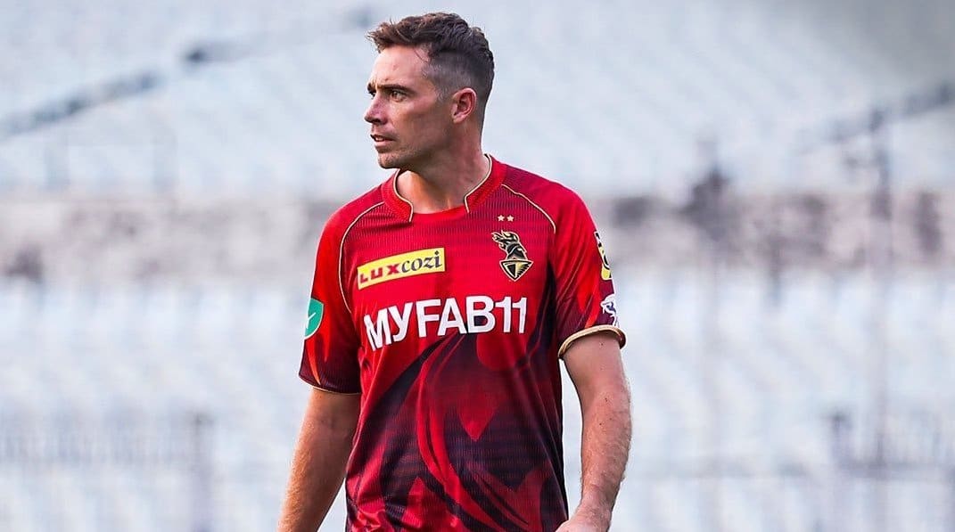 Tim Southee Registers his 3rd Most Expensive Spell in IPL History