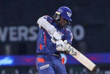 Kyle Mayers Shines on Debut; Smashes Delhi with his Maiden IPL Fifty