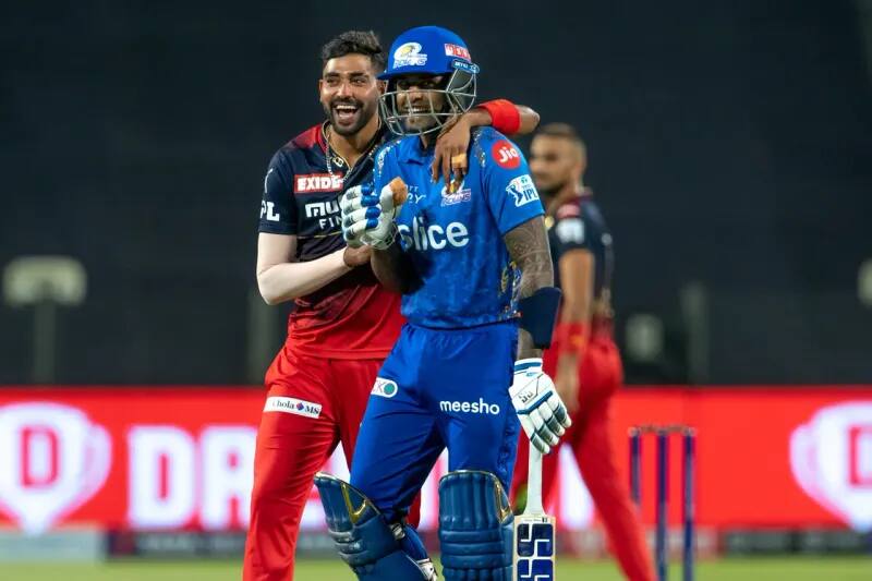 4 Player Battles To Watch Out For in RCB vs MI