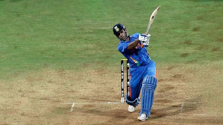 Twelve years of 'Dhoni finishes off in style...'