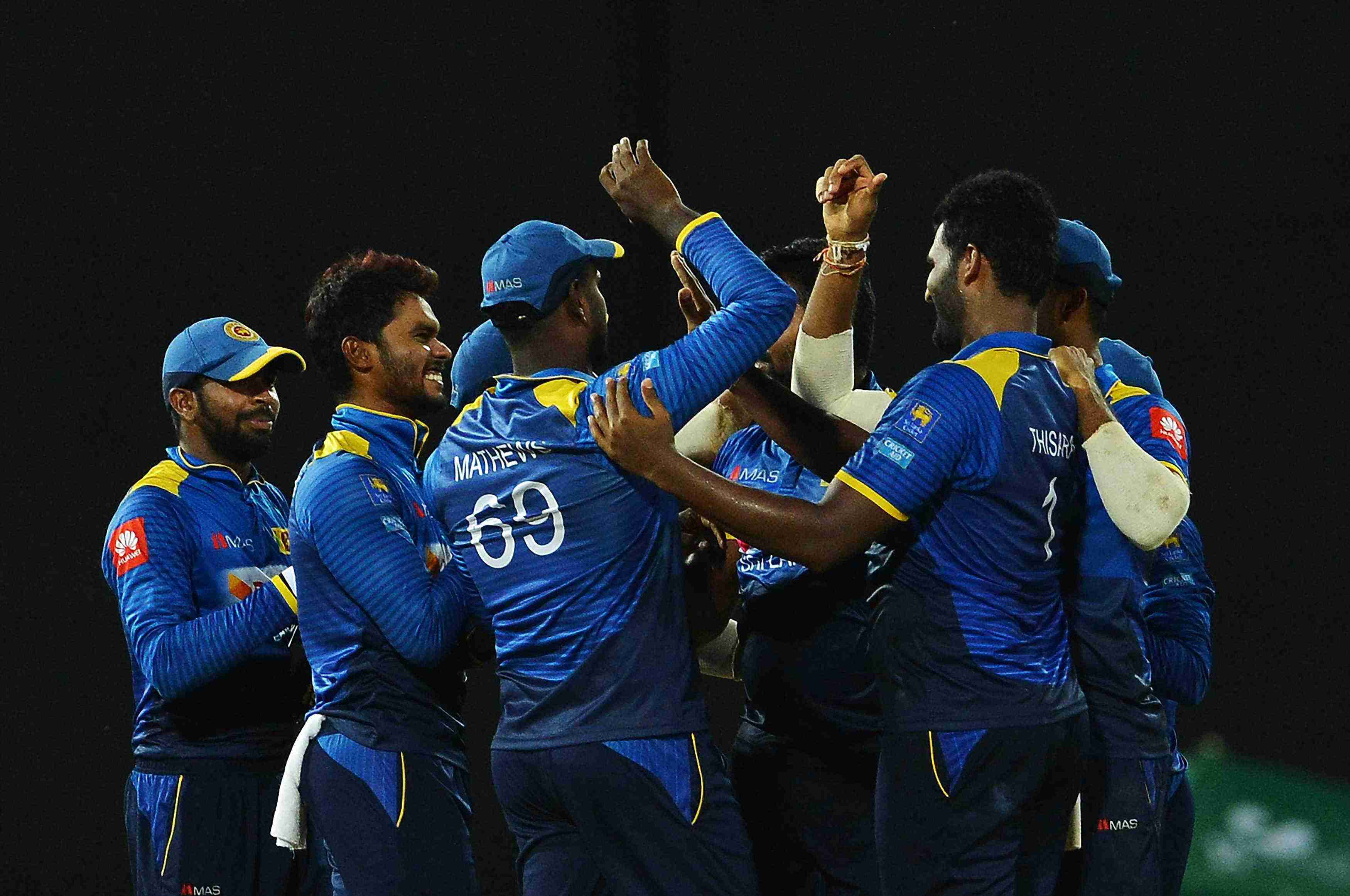 Asalanka Stars as Sri Lanka Prevail in Edge-Of-Seat T20I clash vs New Zealand