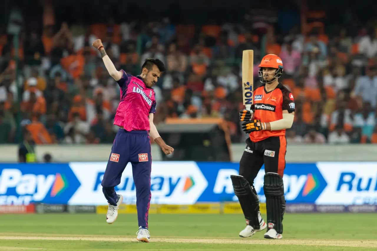 'I Don't Get Bothered By Who's Batting', Yuzi Chahal After Grabbing Four-fer Against SRH
