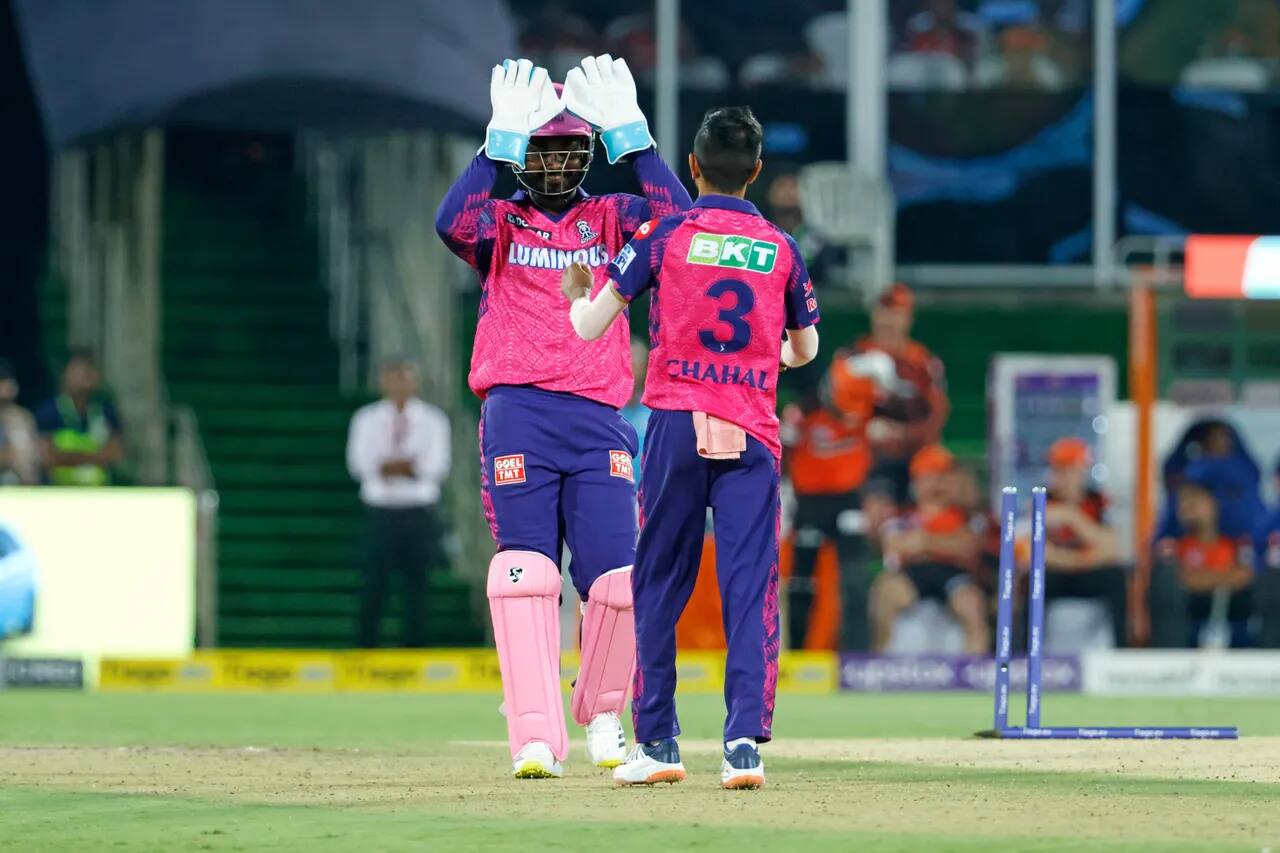 'Need to Keep Our Heads Down,' Sanju Samson After a Defining Victory Against SRH