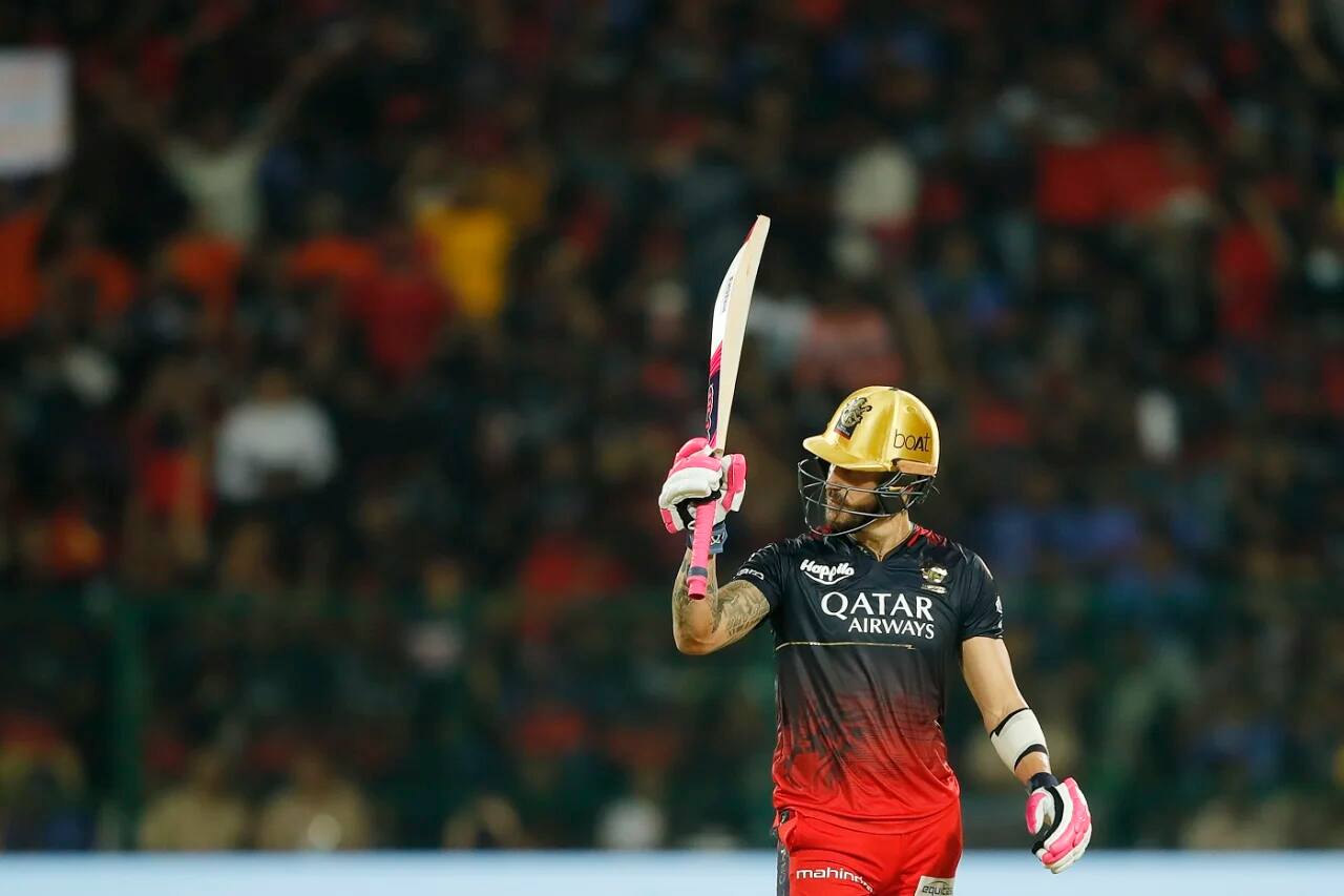 'It’s My First Time...', Faf du Plessis After RCB Cleans Up MI