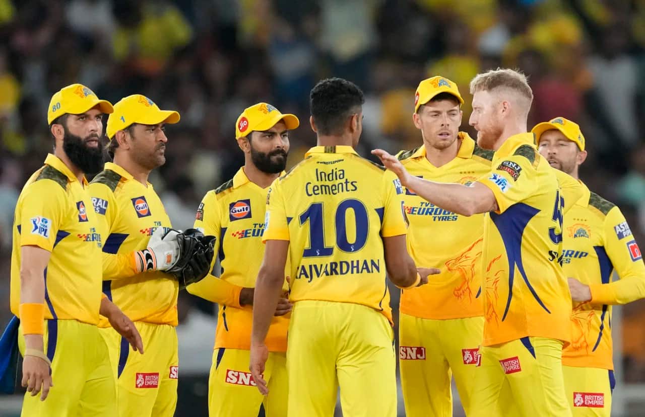 Predicted XI of Chennai Super Kings for Match 6 of IPL 2023
