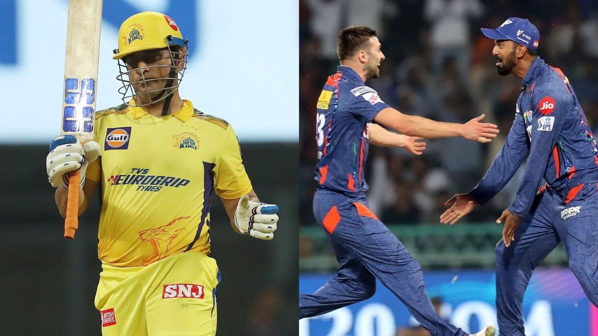 All You Need to Know About IPL 2023's CSK vs LSG Match?