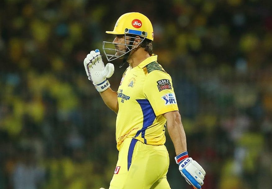 Viewership Spikes to 17 Million During MS Dhoni's Two Maximums vs LSG