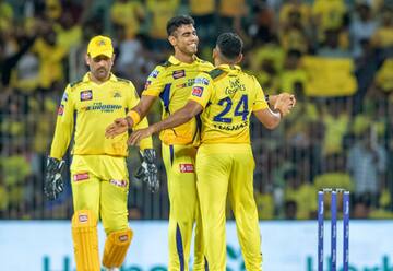 MS Dhoni-led CSK Bags Their First Points in IPL 2023 After Gaikwad & Moeen's Magic