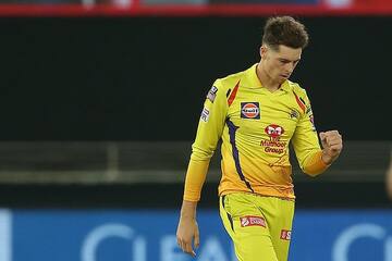 Mitchell Santner delighted to return to Chepauk and play in front of passionate fans