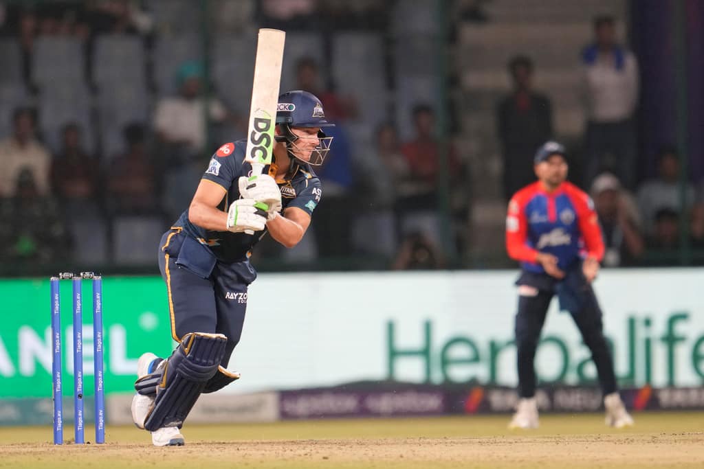 'You Get Jet Lagged But...', David Miller After His Fiery Knock Against Delhi