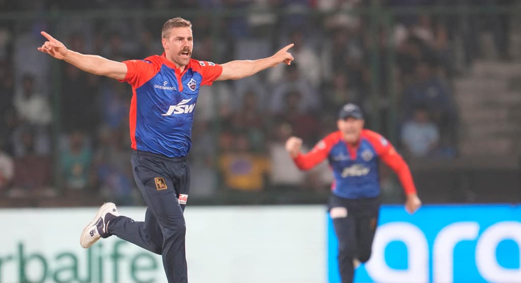 Anrich Nortje | The Man Delhi Capitals Must Unfailingly Capitalise On!