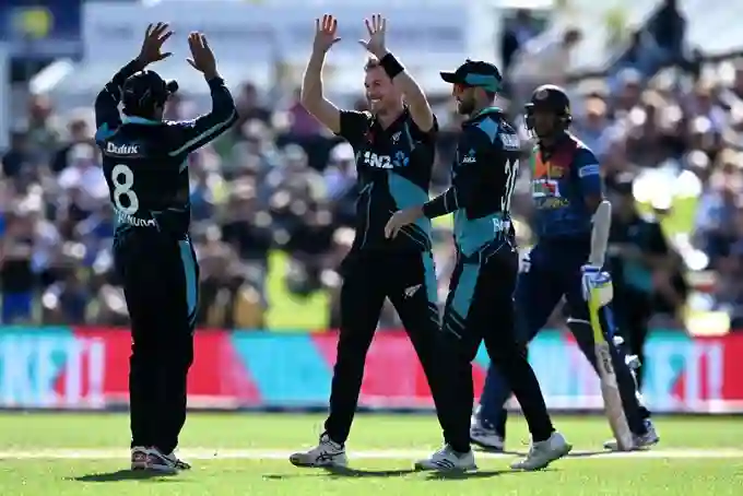 Milne's Fifer & Seifert's Heroics Guide New Zealand to Series-Leveller