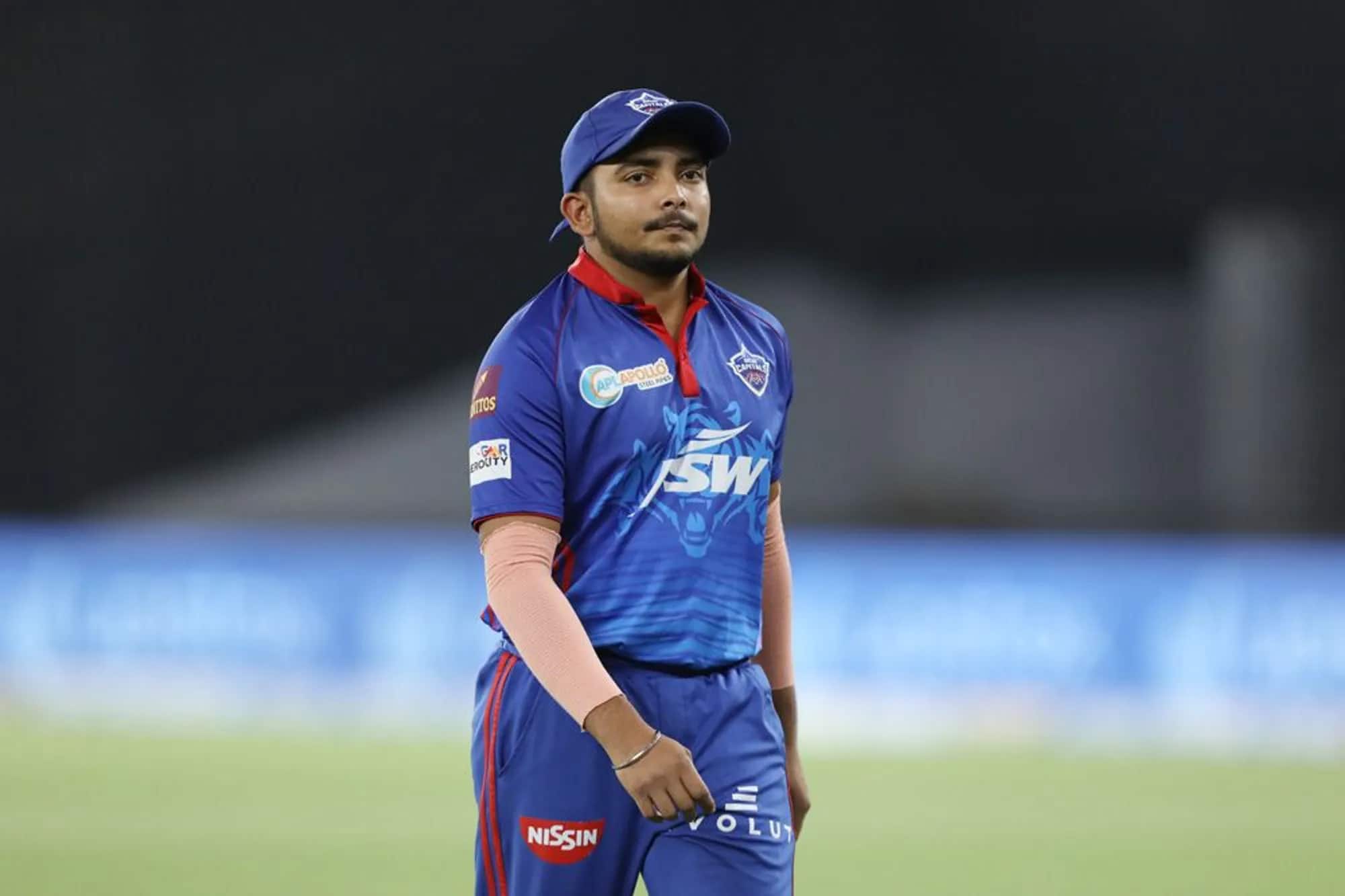 Prithvi Shaw Booked with Criminal Charges by Sapna Gill over Selfie Row