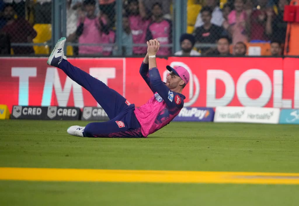 Jos Buttler to Miss Rajasthan Royals' Home Game Against Delhi Capitals