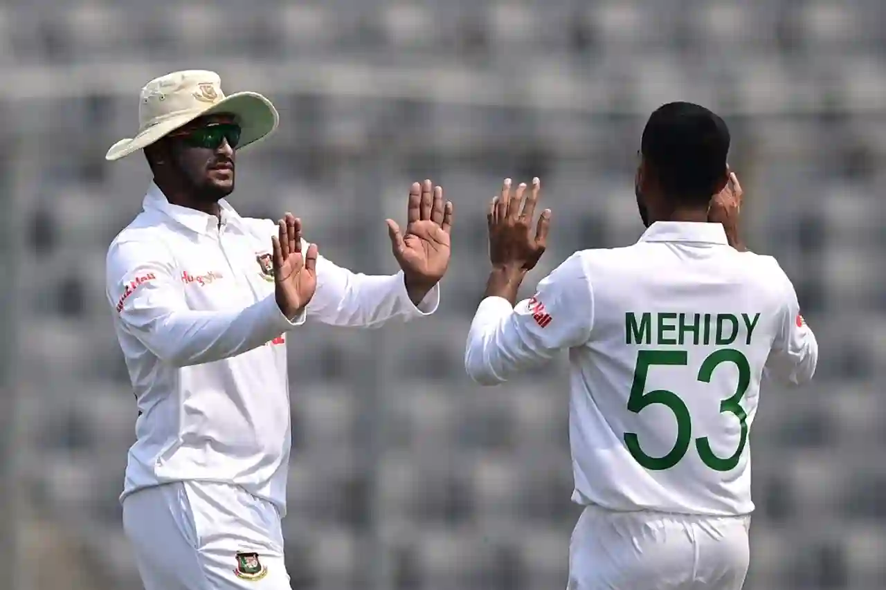 Shakib Al Hasan Praises Ireland’s Second-Innings Insurgency