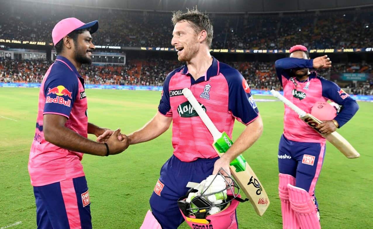 Just In | Jos Buttler Well Enough to Play; Shaw, Sarfaraz, Padikkal Out