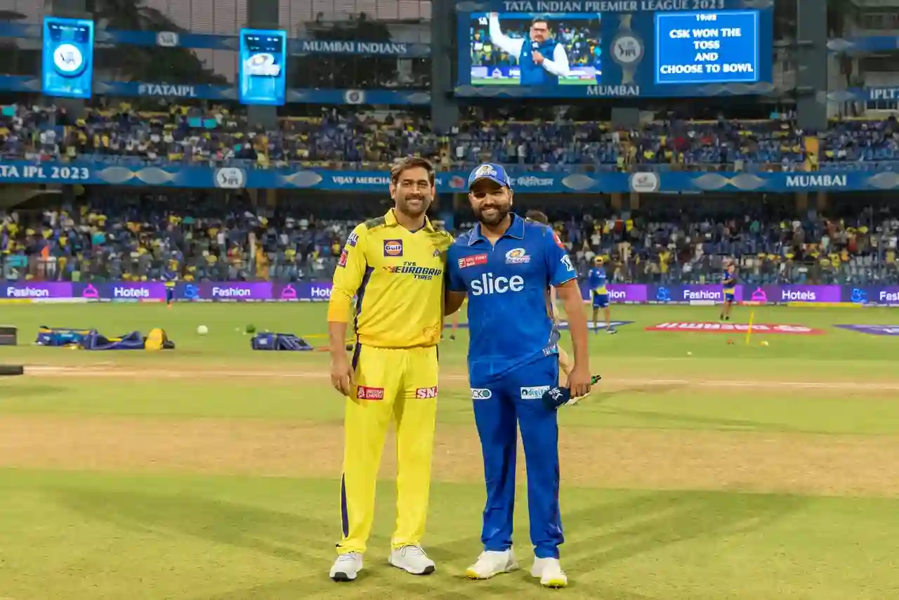 IPL 2023 Live Blog | MI vs CSK, Match 12 | Tweets, Videos and More