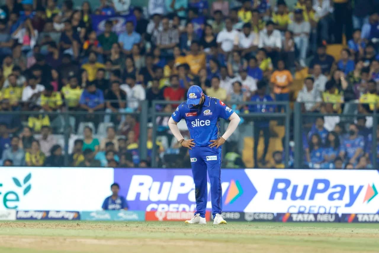 'We Lost Our Way, Need to be Brave…', Rohit Sharma After Defeat to CSK