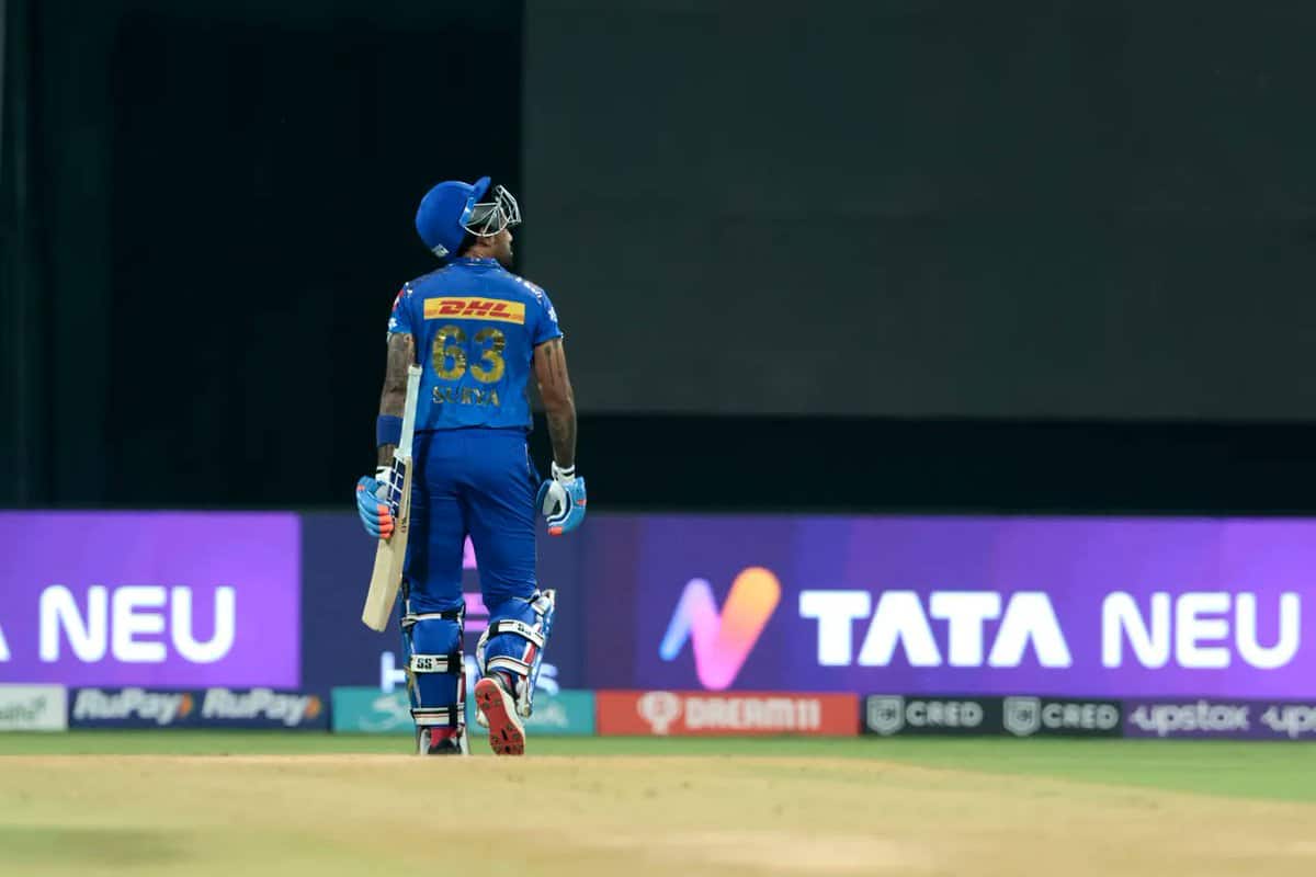 "I Don't Want To..", MI Head Coach Opens Up On Suryakumar Yadav's Poor Form