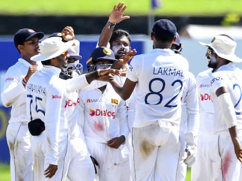 Niroshan Dickwella Dropped as Sri Lanka Announces 15-man Squad to Face Ireland