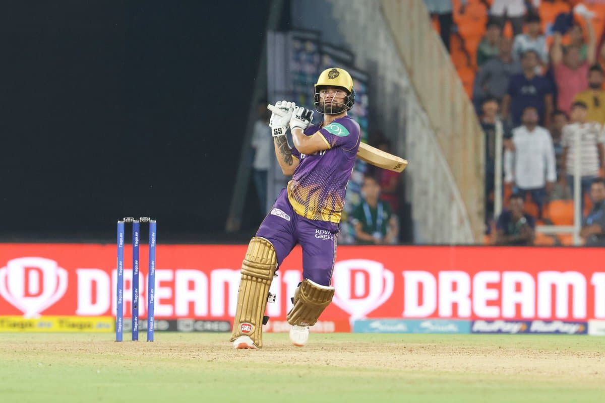 "I Was Trying To..", Rinku Singh Opens Up on His Heroic Knock Against Gujarat Titans