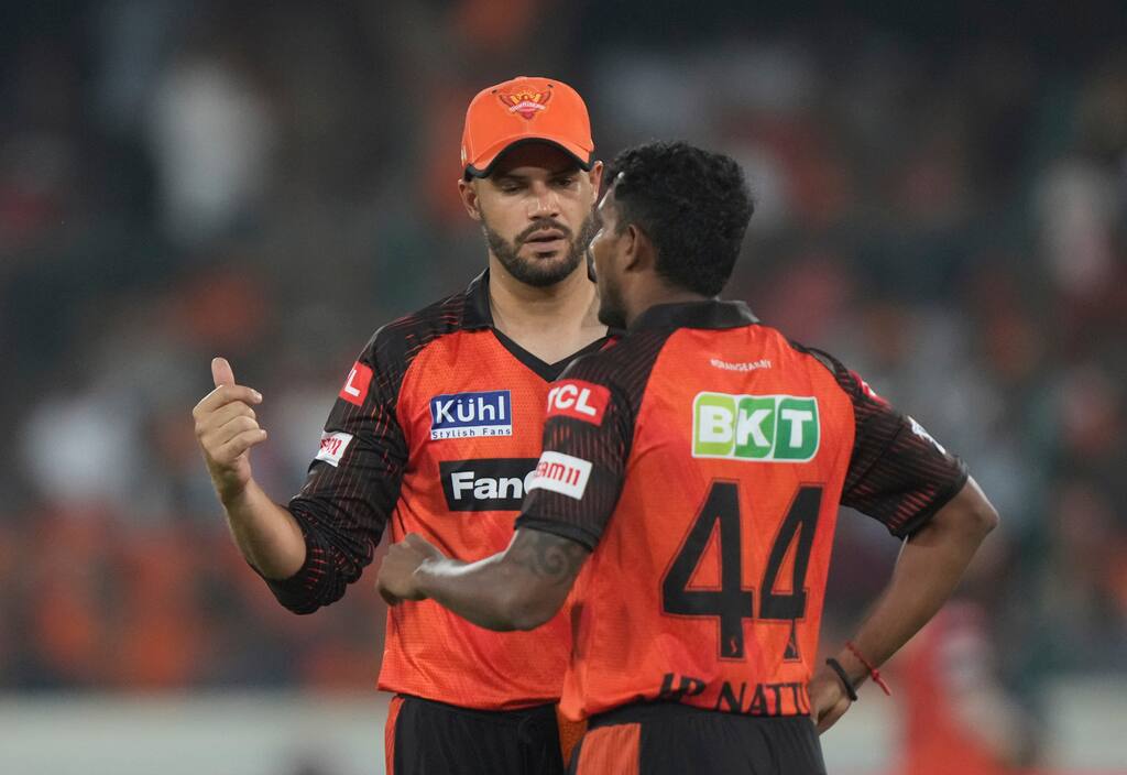 'It's Not a Nice Move to Make But...,' Aiden Markram on SRH Spinner