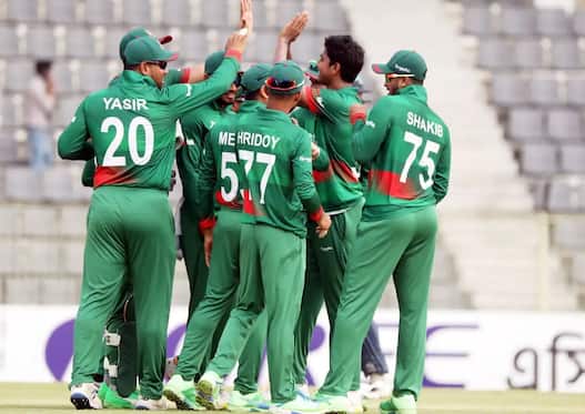 Bangladesh's Ace Seamer to Miss ODI Series Against Ireland