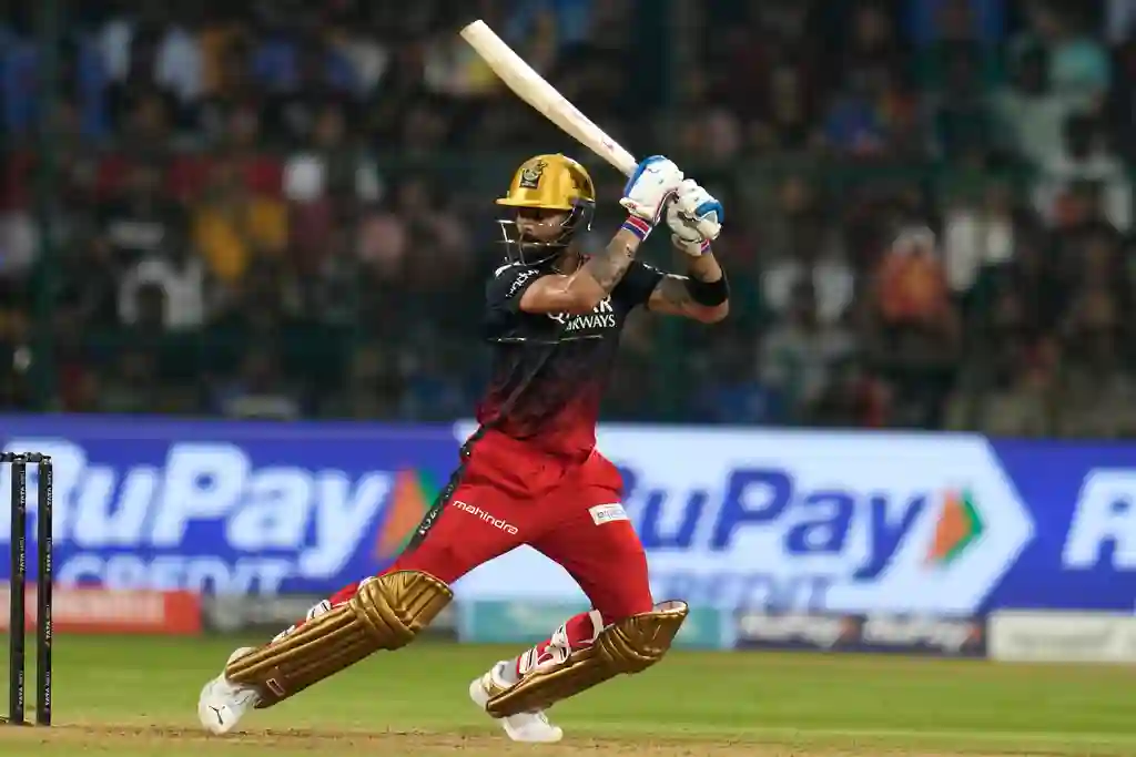 Do RCB Tumble Proving They’re Demigods of Batting?