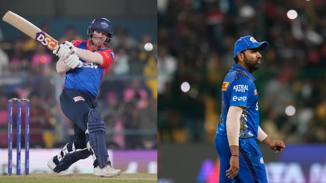 IPL 2023, Match 16 | DC vs MI  | Cricket Exchange Fantasy Teams, Player Stats, Probable XIs and Pitch Report