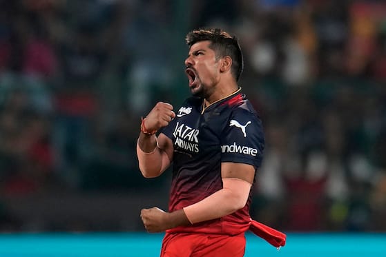 Karn Sharma Comes In As Impact Player After RCB Post 212 Runs On Board