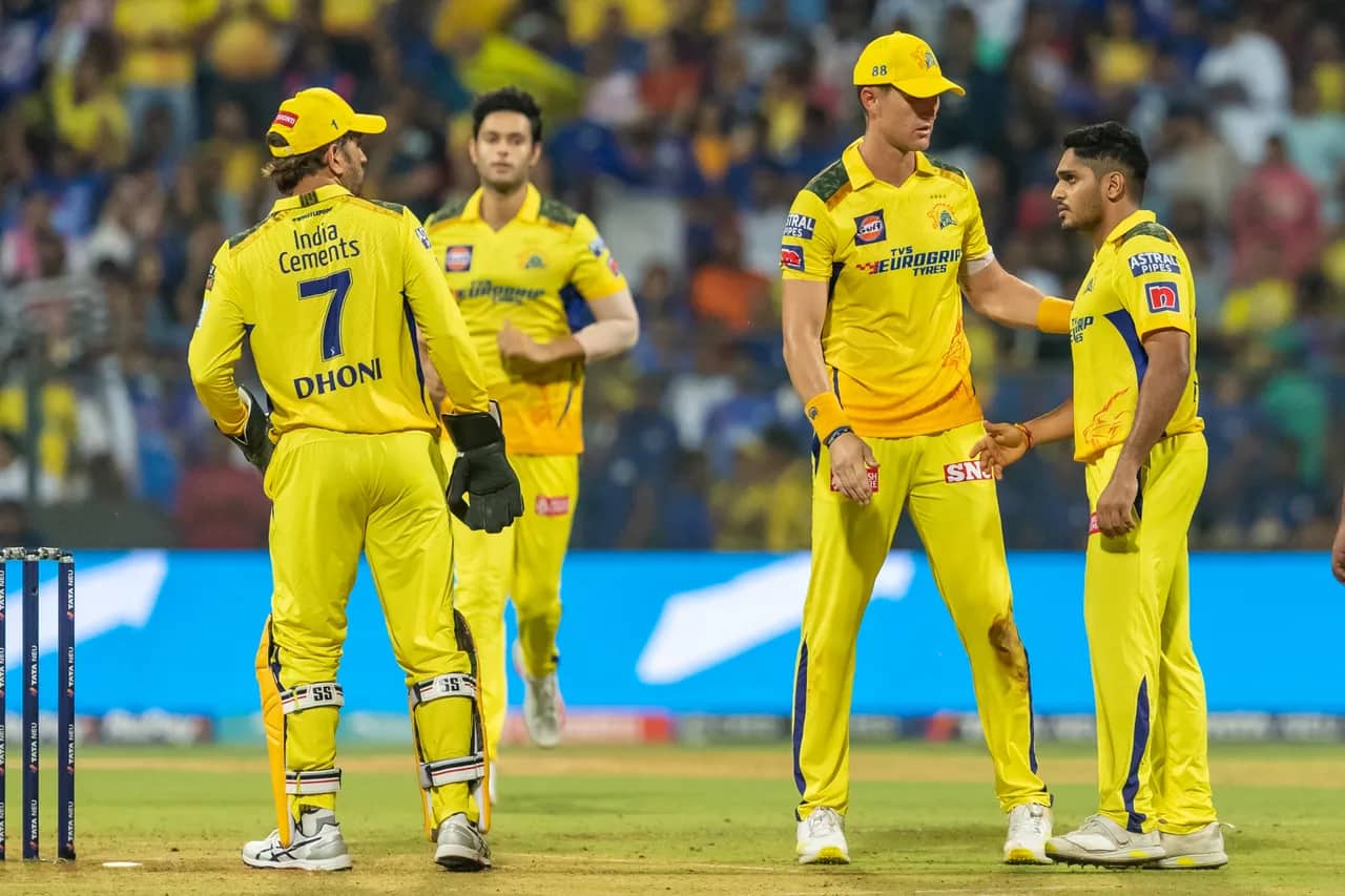 Predicted Playing XI of Chennai Super Kings for Match 17 of IPL 2023