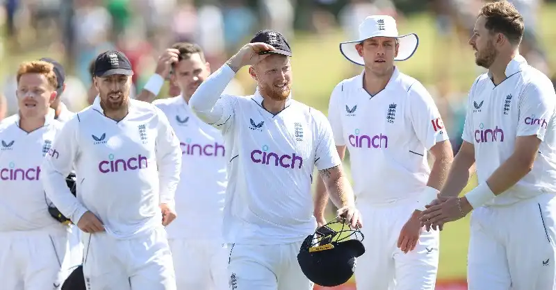 Ben Stokes Reveals England's Strategy for Ashes 2023