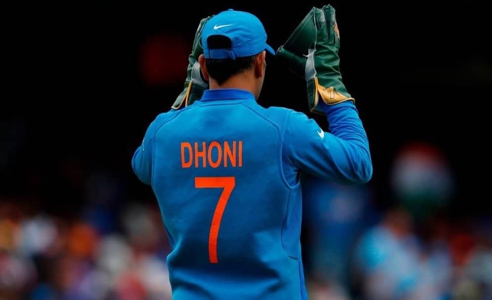 From The Streets Of Ranchi To The Road Of Glory: MS Dhoni Best In The Career