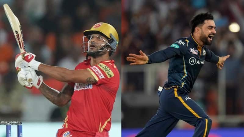 IPL 2023, Match 18 | PBKS vs GT  | Cricket Exchange Fantasy Teams, Player Stats, Probable XIs and Pitch Report