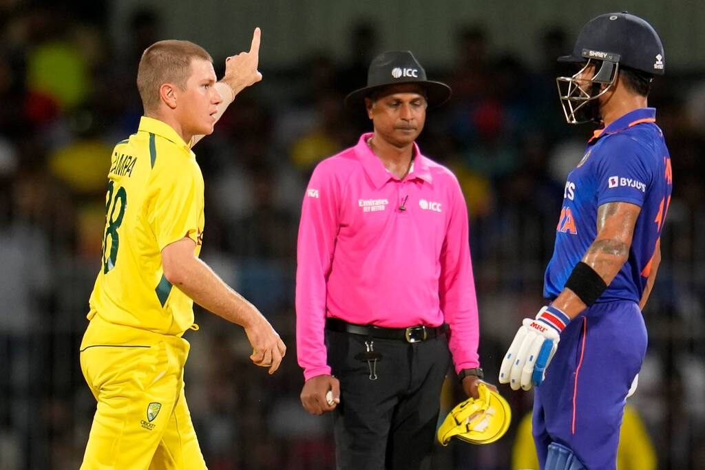 CSK vs RR: Jos Buttler Replaced by Adam Zampa