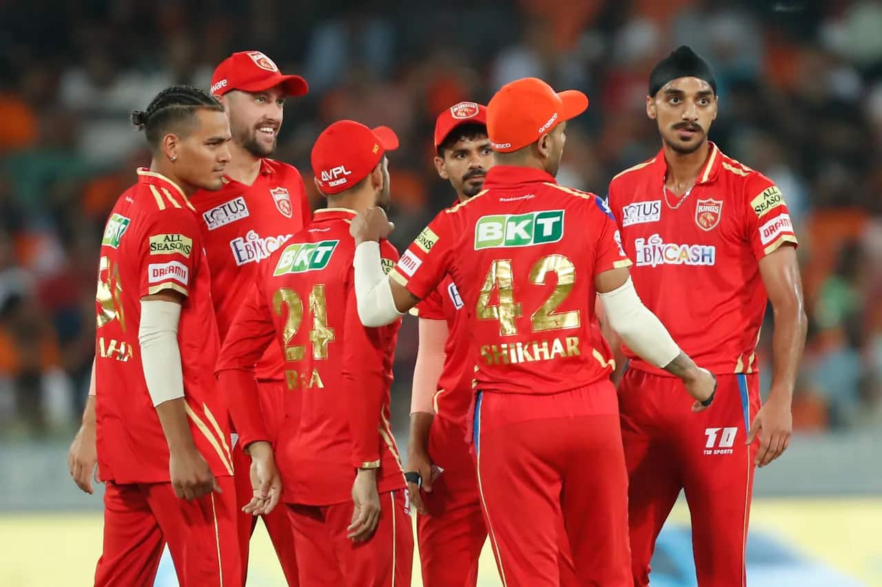IPL 2023 | 'My Responsibility is to Keep the Team Environment Good': PBKS Pacer