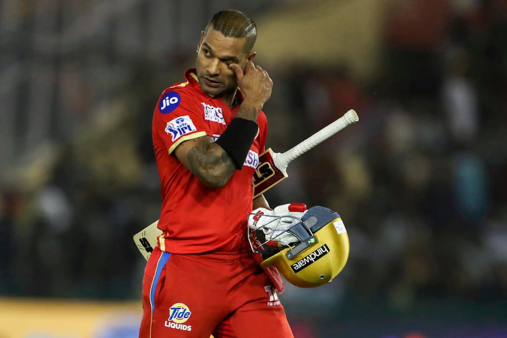 Punjab Kings Rocked Early; Top-Order Fails to Deliver again