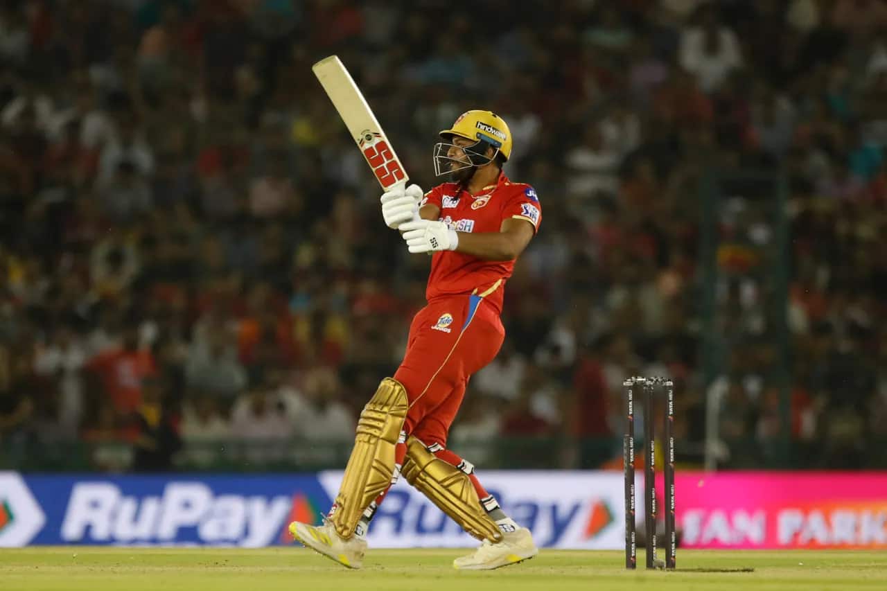 Punjab Kings Recover After Early Jolts By Titans