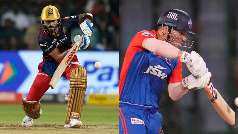 IPL 2023, Match 20 | RCB vs DC  | Cricket Exchange Fantasy Teams, Player Stats, Probable XIs and Pitch Report